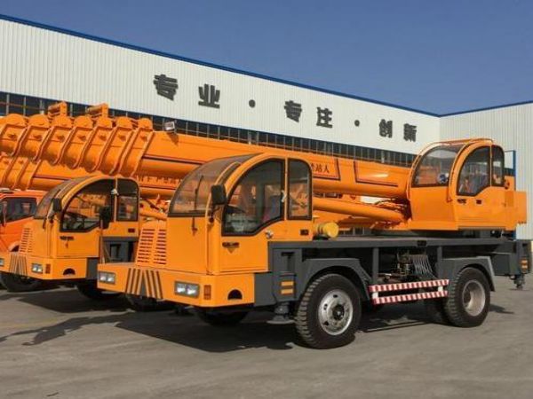迎江区吊车公司_吊车出租价格是怎么算